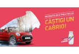 Castiga o masina Mini Cooper Cabrio