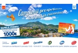 Castiga un voucher de vacanța in valoare de 4500 de lei, 10 mașini de spalat Beko sau alte zeci de premii