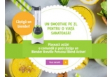 Castiga un Blender Breville Personal Blend Active