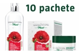 Castiga 10 pachete de produse cosmetice Farmec