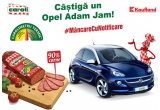 Castiga o mașina Opel Adam Jam