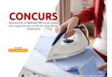 Castiga un fier de calcat Philips GC3810/20