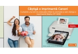 Castiga o imprimanta Canon Selphy