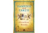 Castiga una din cele 10 carti "Oamenii cartii" de Geraldine Brooks