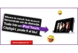 Castiga un Ipod Touch