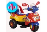 Castiga o Motocicleta Electrica Racing sau o Tricicleta Dandy