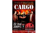 Castiga 2 invitatii duble la Concert CARGO