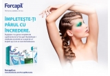 Castiga un set de produse Forcapil in valoare de 600 de lei