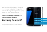 Castiga un smartphone Samsung Galaxy S7