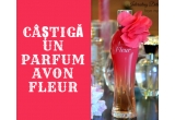 Castiga o minunata apa de parfum Avon Fleur