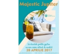 Castiga un sejur la Hotel Majestic din Jupiter de 1 Mai
