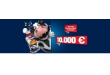 Castiga instant 10.000 de euro