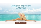 Castiga un weekend pentru doua persoane la Hotel Iaki (Mamaia)