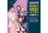 Castiga o excursie la Disneyland Paris pentru tine si familia ta