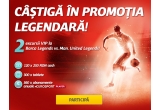 Castiga 2 Excursii VIP la Barca Legends vs Man United Legends