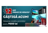 Castiga un Laptop 2in1 Acer Chromebook, un televizor LED Smart Samsung sau alte premii de peste 9000 lei
