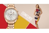 Castiga un ceas de dama Tommy Hilfiger