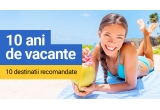 Castiga 10 ani de vacanțe din partea Vola.ro sau alte zeci de premii