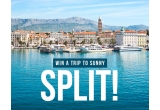 Castiga o vacanta la Split (Croatia) + zipline si rafting in Omiš