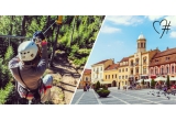 Castiga un week-end de vis pentru 2 persoane, in Brasov + 1 parfum Happy by Horia Brenciu
