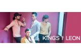 Castiga 50 de invitații duble, in zona Golden, chiar in fața scenei, la concertul Kings of Leon