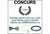 Castiga unul dintre cele 3 accesorii pentru barbati de la UOMO fashion