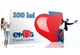 Castiga un voucher eMAG de 100 ron