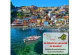 Castiga un sejur in Grecia – Parga