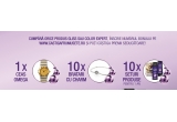 Castiga un ceas Omega, 10 seturi de produse pentru un an sau 10 bratari cu charm