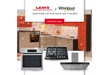 Castiga un voucher de 1000 de euro oferit de Lem’s și Whirlpool