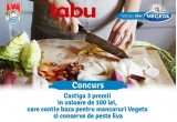 Castiga produse Vegeta si Eva in valoare de 100 lei