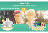 Castiga un aparat pentru preparat inghetata KRUPS