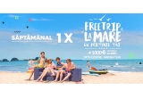 Castiga saptamanal un sejur la mare + 1000 euro de cheltuiala