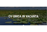 Castiga un sejur de 3 nopti in Delta Dunarii + alte 40 de premii