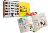 Castiga un joc „In fata blocului”