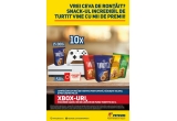Castiga 10 Xbox One Slim, 150 vouchere Altex sau15000 premii Toortitzi