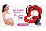 Castiga un scaun de masina KeyFit de la CHICCO
