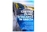 Castiga zilnic o vacanta in Grecia