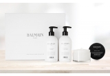 Castiga un set de cosmetice Balmain Paris Hair Couture