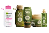 Castiga un set de produse cosmetice Garnier