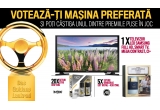 Castiga un televizor LED Samsung, 5 seturi Antonio Banderas și 20 seturi STR8