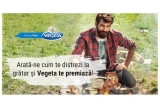 Castiga 1100 de condimente Vegeta Grill și 10 gratare