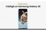 Castiga un smartphone Samsung Galaxy S8