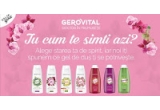 Castiga 100 de geluri de dus Gerovital