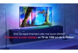 Castiga un televizor LED Smart Ultra HD Philips