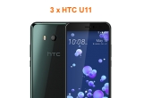 Castiga unul din cele 3 smartphone-uri HTC U11
