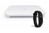 Castiga un cantar Xiaomi Mi Smart și o brațara fitness Xiaomi Mi Band 2