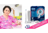 Castiga o periuta de dinti electrica Oral-B PRO 6000
