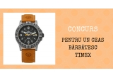 Castiga un ceas barbatesc Timex T49991 din colecția Expedition
