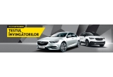 Castiga o excursie de vis in Mauritius sau un drive test cu noul Opel Insignia și Crossland X